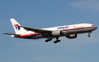 Illustration for article titled Parts Of Missing Malaysian Plane Possibly Burned In Garbage Clean-Up